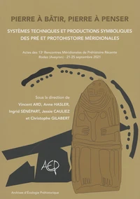 Pierre à bâtir, pierre à penser