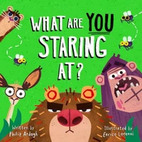 What Are YOU Staring At?