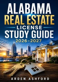 Alabama Real Estate License Study Guide 2026–2027