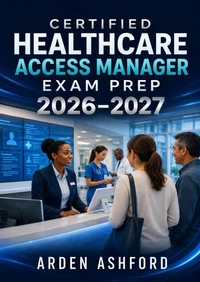 Certified Healthcare Access Manager Exam Prep 2026–2027