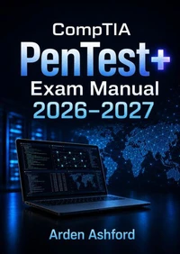 CompTIA PenTest+ Exam Prep 2026–2027