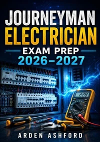 Journeyman Electrician Exam Prep 2026–2027