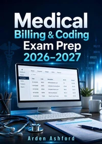 Medical Billing & Coding Exam Prep 2026–2027