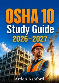 OSHA 10 Study Guide 2026–2027