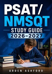 PSAT/NMSQT Study Guide 2026–2027