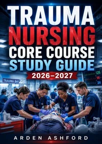 Trauma Nursing Core Course Study Guide 2026–2027
