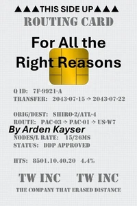 For All the Right Reasons