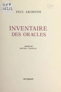 Inventaire des oracles