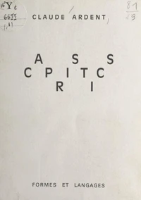 Capristics