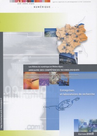  ARDI - Les filières du numérique en Rhône-Alpes : annuaire des compétences technologiques.