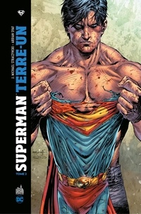Ardian Syaf et Joe Michael Straczynski - Superman - Terre Un - Tome 2.