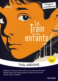 Le train des enfants