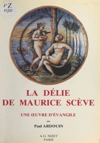 La Délie de Maurice Scève