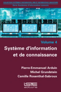 Systèmes d'information avancés