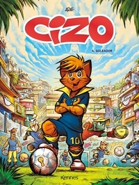 Téléchargement gratuit de livres audio sur iphone Cizo Tome 4 (French Edition) 9782380757668