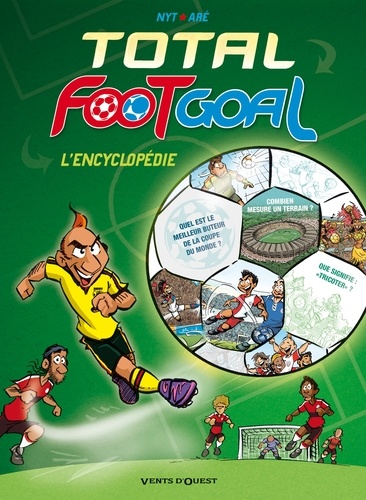 Total Foot Goal : L'Encyclopédie du Foot