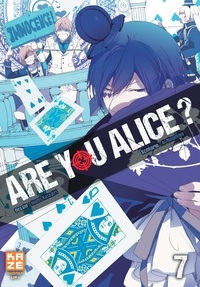 Ai Ninomiya - Are You Alice T07.