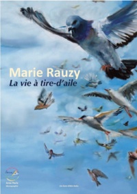  AREA - Marie Rauzy - La vie à titre-d'aile.