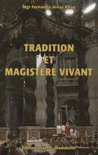 Tradition et magistère vivant