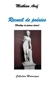 Recueil de poésies