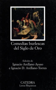 Comedias burlescas del Siglo de Oro