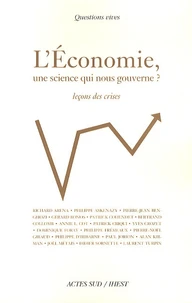 L'économie, une science qui nous gouverne ?
