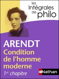 Condition de l'homme moderne