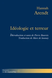 Idéologie et terreur