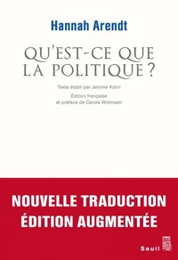 Qu'est-ce-que la politique ?