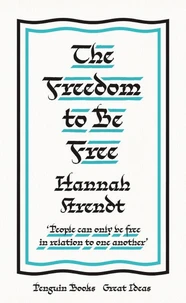 The freedom to be free