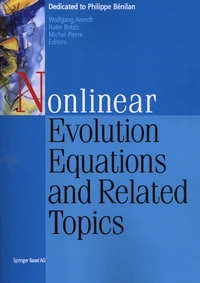 Nonlinear Evolution Equations and Related Topics