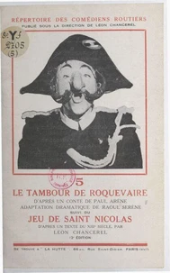 Le tambour de Roquevaire