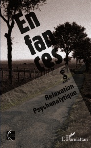  AREPS - Enfances - Relaxation psychanalytique.