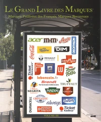 Le grand livre des marques