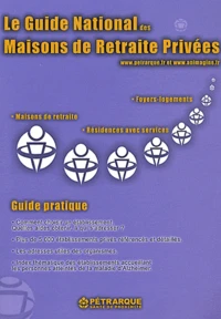 Le guide national des maisons de retraite privées