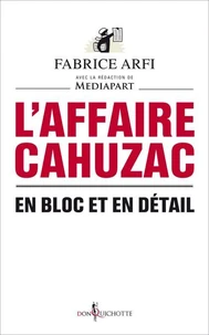 L'affaire Cahuzac