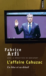 L'affaire Cahuzac