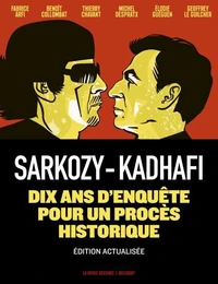 Sarkozy-Kadhafi NED