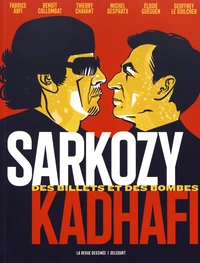 Sarkozy-Kadhafi