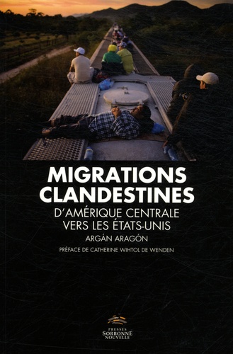 Migrations clandestines d'Amérique centrale vers les Etats-Unis