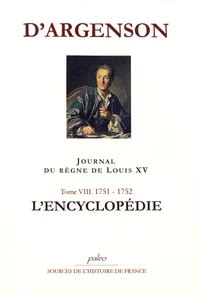 Journal du règne de Louis XV