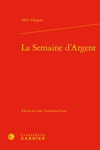 La semaine d'argent