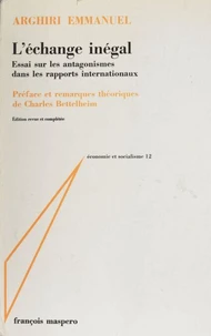 L'échange inégal