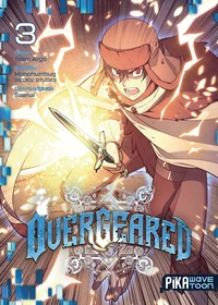 Overgeared Tome 3