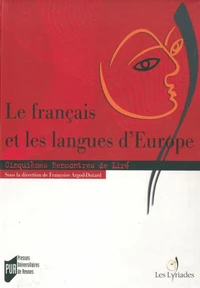 Le français et les langues d'Europe