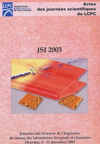 Journées des Sciences de l'Ingénieur
