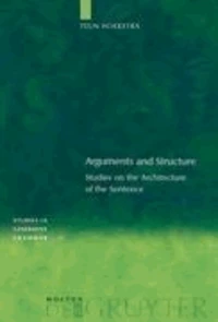 Arguments and Structure