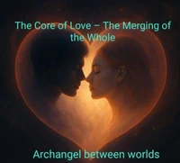 The Core of Love – The Merging of the Whole