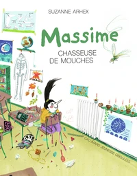 Massime chasseuse de mouches