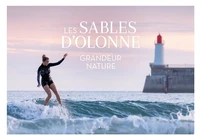 Les sables d'olonne - grandeur nature